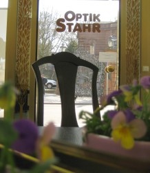 Laden Optik Stahr